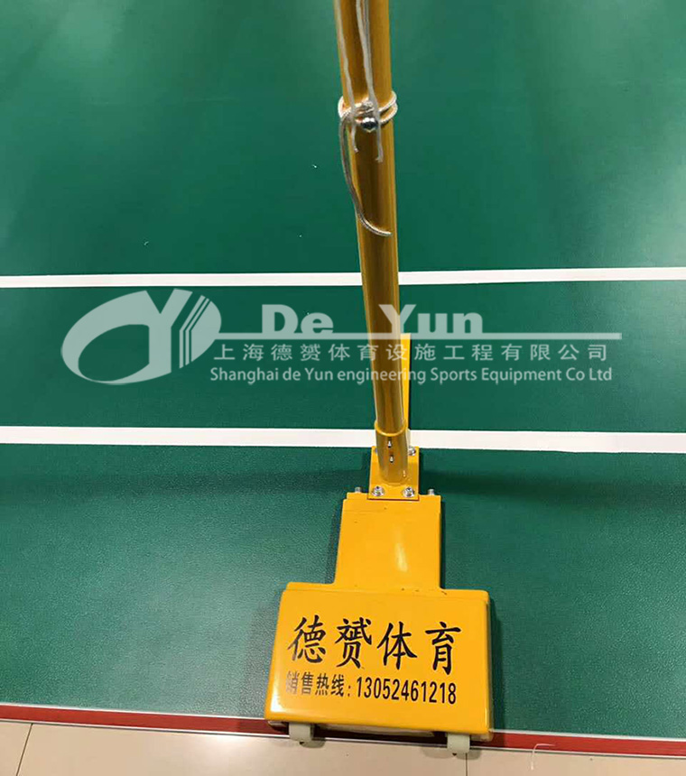 羽毛球網(wǎng)柱