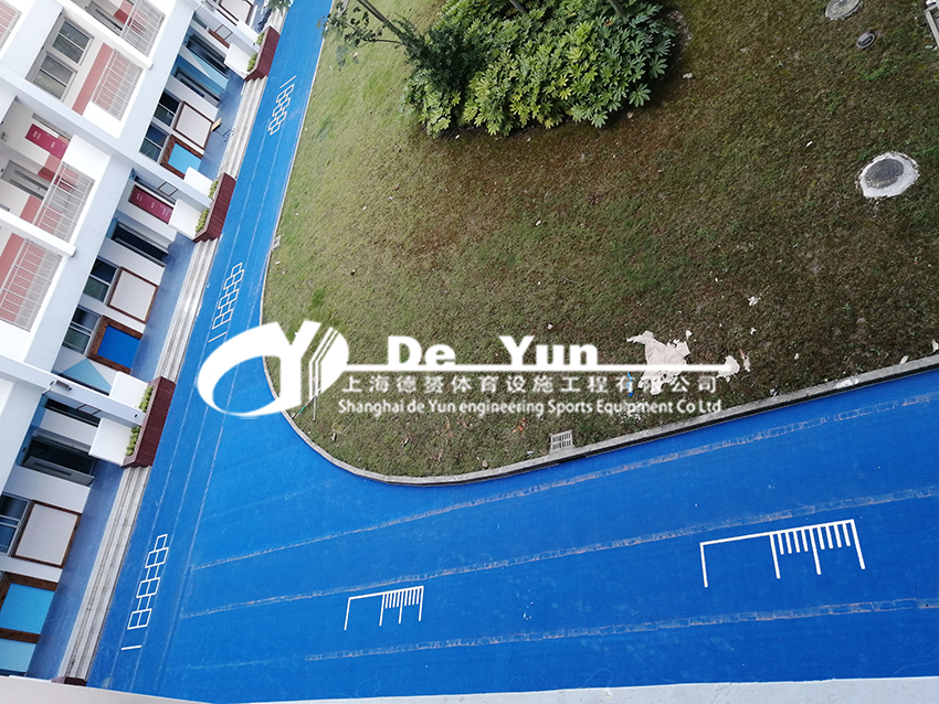 上海市閔行區(qū)浦江匯秀小學(xué)