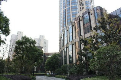 華麗家族 匯景天地 上海高端住宅配套實景圖、樣板間、戶型圖解析